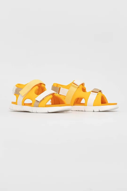 Detské sandále Camper žltá