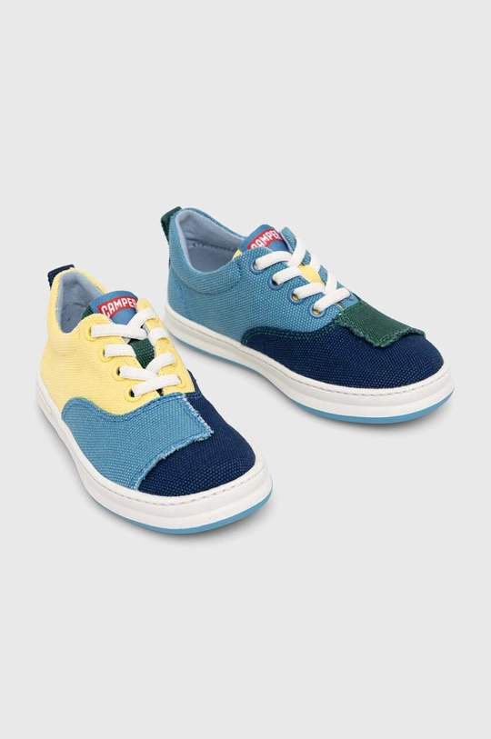 Camper scarpe da ginnastica bambini multicolore