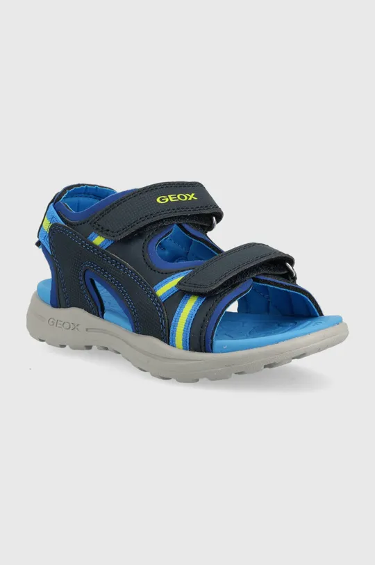 Otroški sandali Geox modra