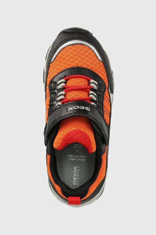 pomarańczowy Geox buty dziecięce