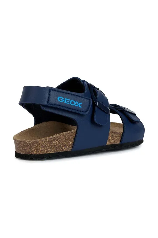 темно-синій Дитячі сандалі Geox