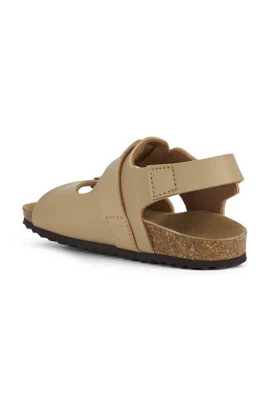 beige Geox sandali per bambini