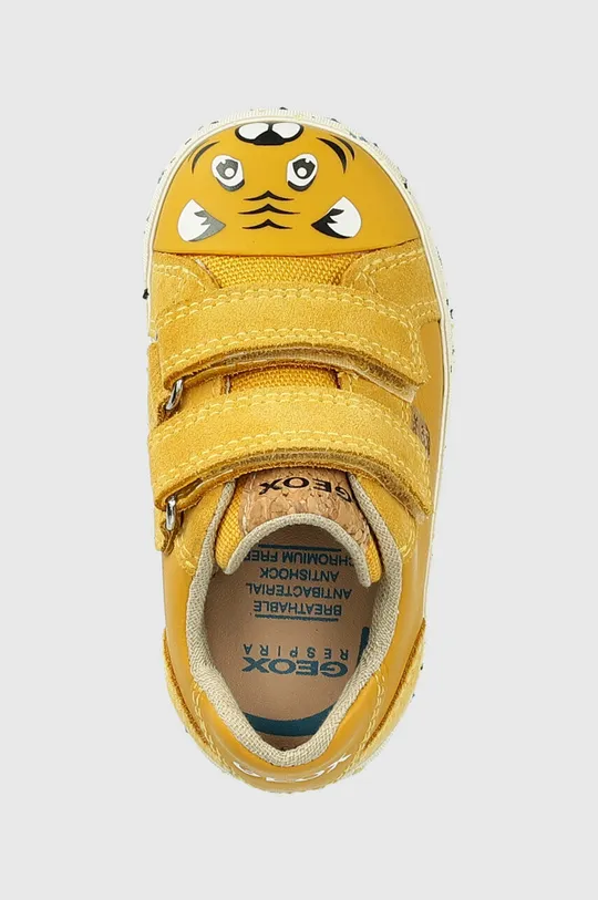 жовтий Дитячі кросівки Geox x WWF