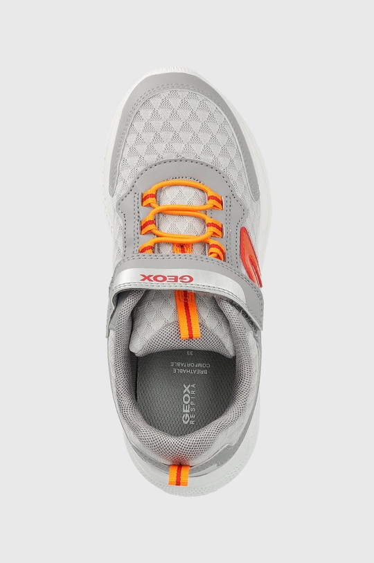 grigio Geox scarpe da ginnastica per bambini