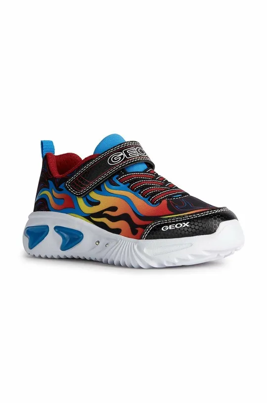 Geox sneakersy dziecięce czarny