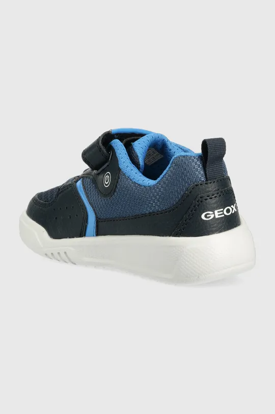 Παιδικά αθλητικά παπούτσια Geox  Πάνω μέρος: Συνθετικό ύφασμα, Υφαντικό υλικό Εσωτερικό: Υφαντικό υλικό, Φυσικό δέρμα Σόλα: Συνθετικό ύφασμα
