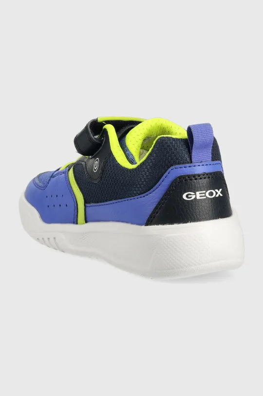 Geox gyerek sportcipő  Szár: szintetikus anyag, textil Belseje: textil, természetes bőr Talp: szintetikus anyag