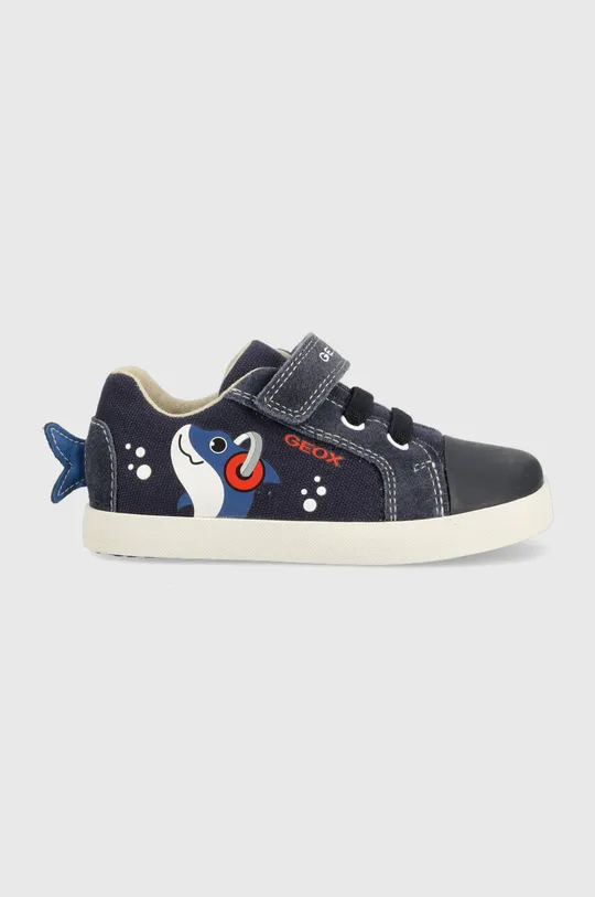 blu navy Geox scarpe da ginnastica per bambini Bambini