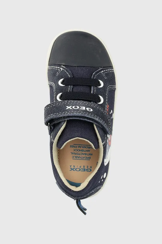 темно-синій Дитячі кросівки Geox