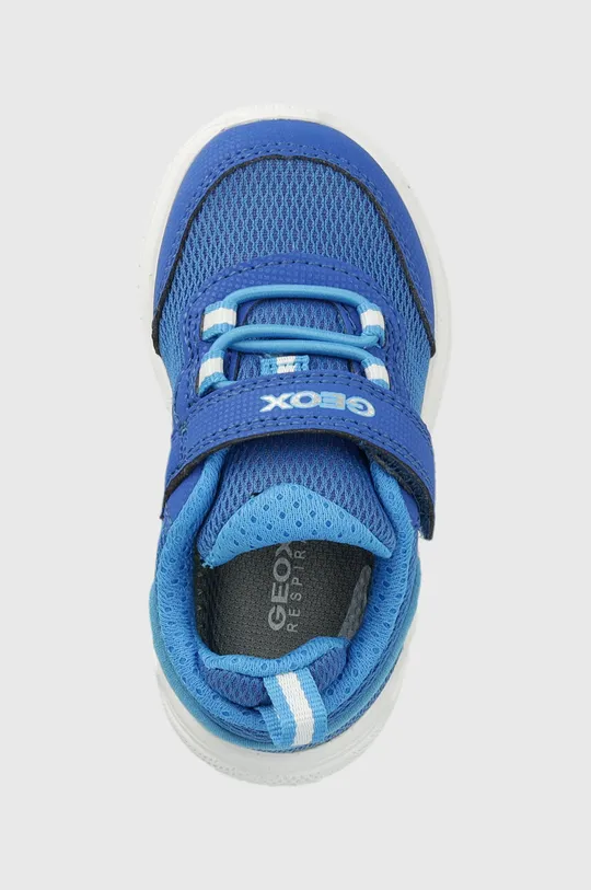 блакитний Дитячі кросівки Geox
