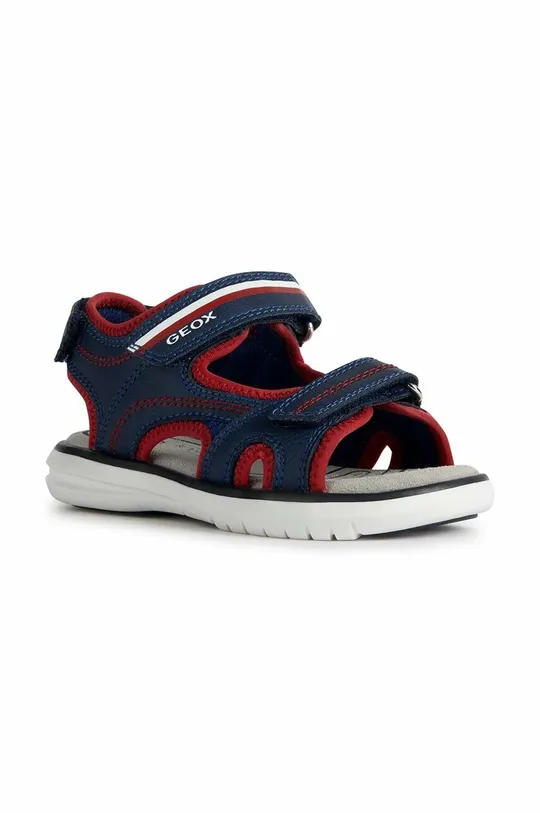 Geox sandali per bambini blu navy