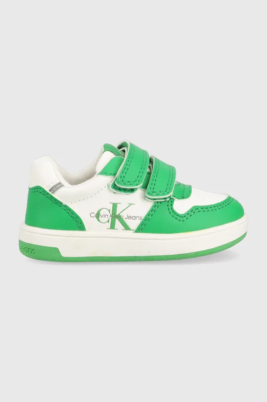 πράσινο Βρεφικά παπούτσια Calvin Klein Jeans Παιδικά