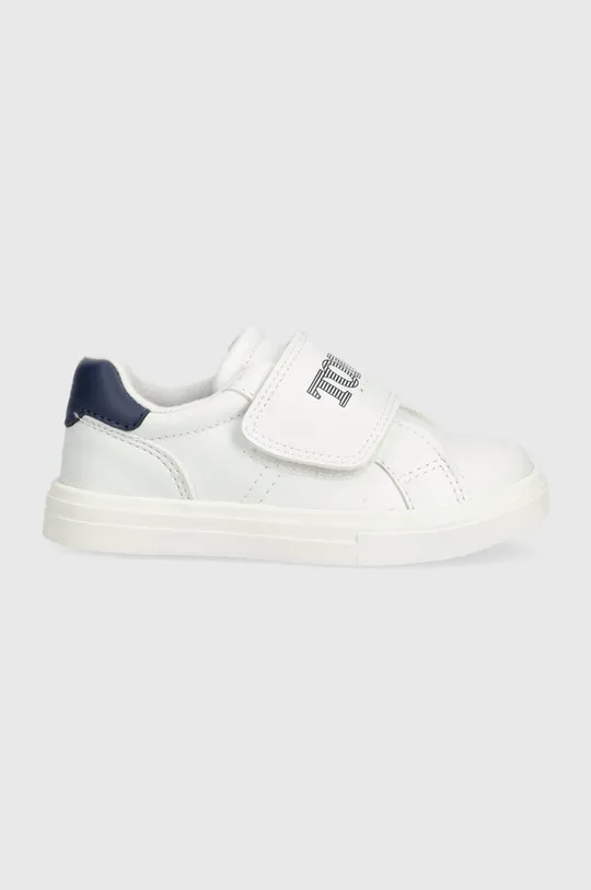 biały Tommy Hilfiger sneakersy dziecięce Dziecięcy