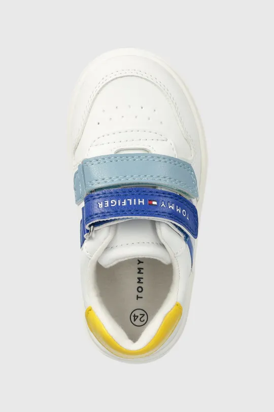 modrá Dětské sneakers boty Tommy Hilfiger