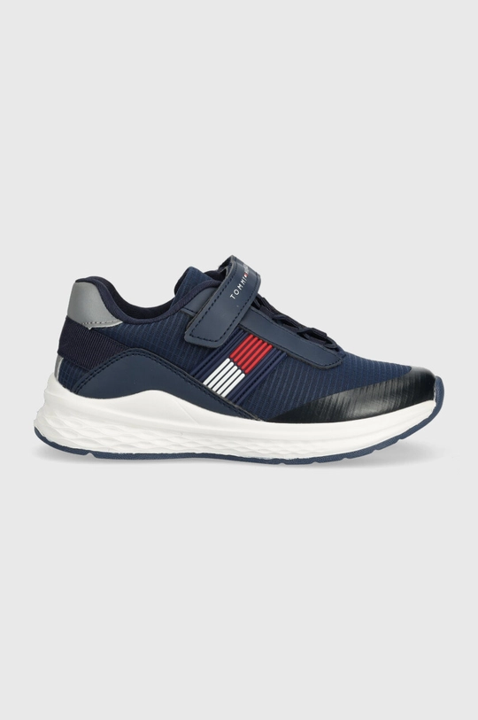 tmavomodrá Detské tenisky Tommy Hilfiger Detský