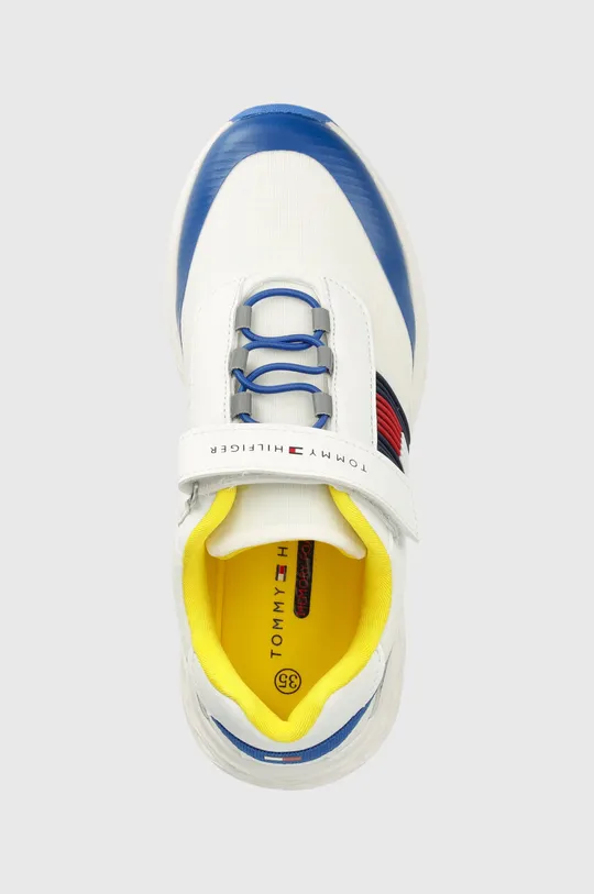 biały Tommy Hilfiger sneakersy dziecięce