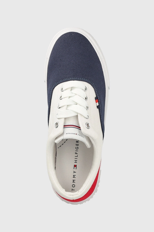 multicolor Tommy Hilfiger tenisówki dziecięce