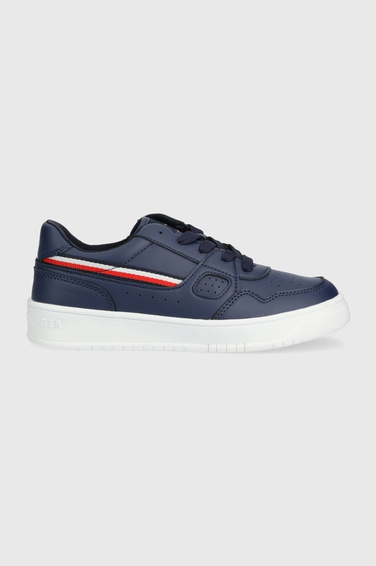 granatowy Tommy Hilfiger sneakersy dziecięce Dziecięcy