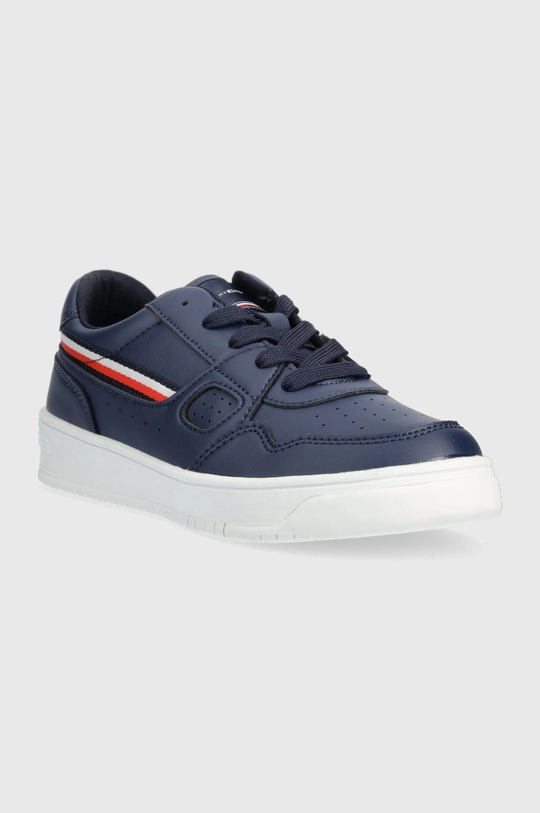 Tommy Hilfiger sneakersy dziecięce granatowy