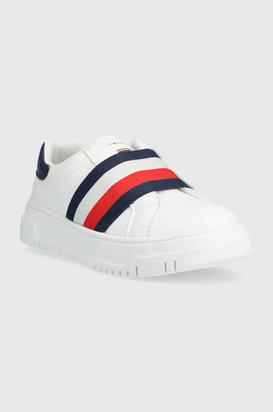 Tommy Hilfiger sneakersy dziecięce biały