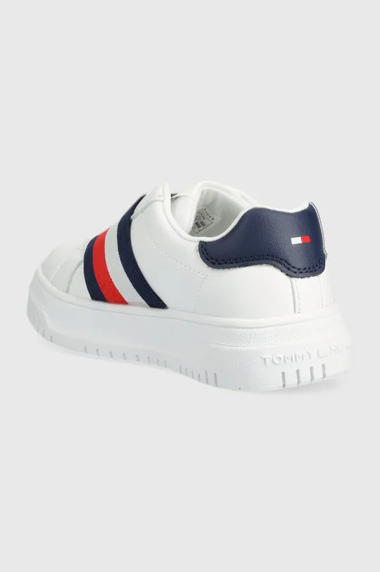 Tommy Hilfiger sneakersy dziecięce Cholewka: Materiał syntetyczny, Materiał tekstylny, Wnętrze: Materiał tekstylny, Podeszwa: Materiał syntetyczny