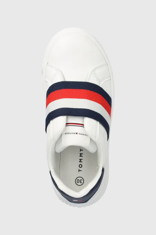 biały Tommy Hilfiger sneakersy dziecięce