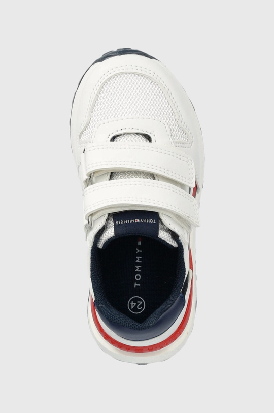 biały Tommy Hilfiger sneakersy dziecięce