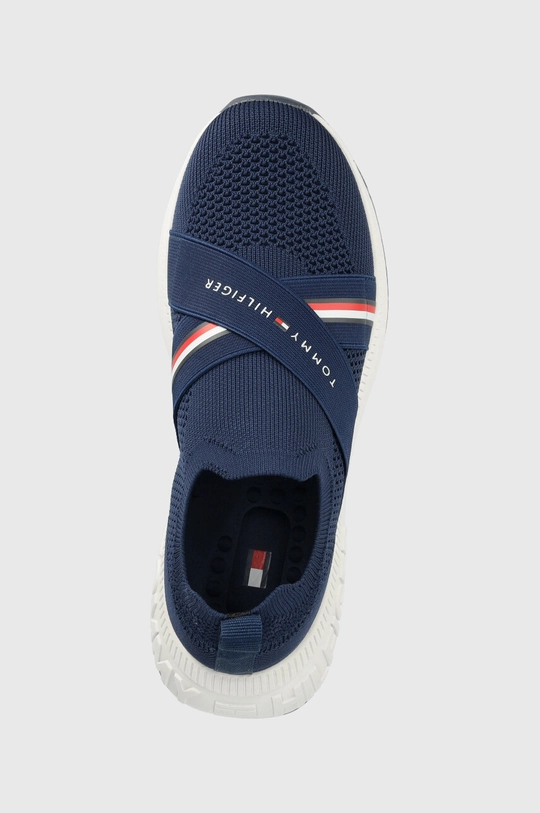 Παιδικά αθλητικά παπούτσια Tommy Hilfiger σκούρο μπλε T3X9.32893.35.39