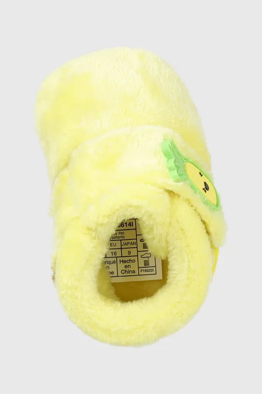 żółty UGG buty niemowlęce