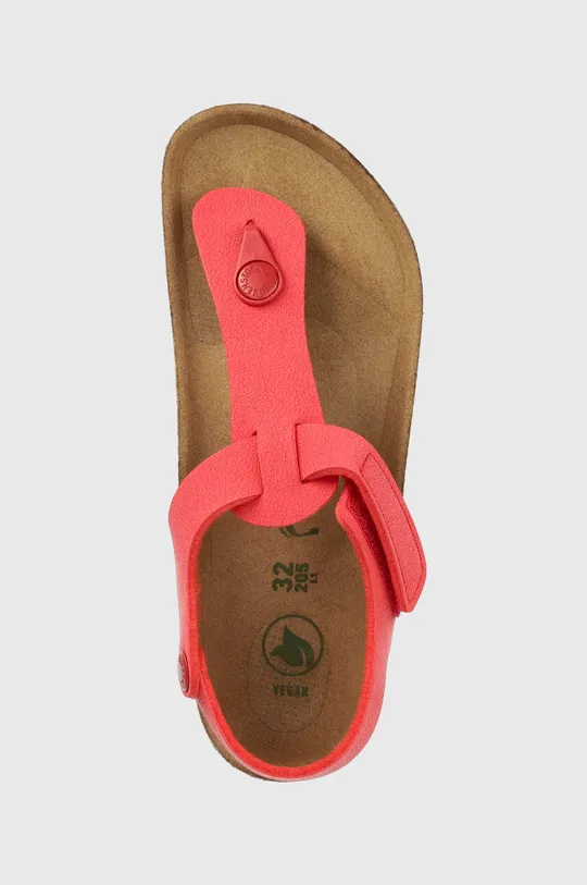 rosso Birkenstock sandali per bambini Kairo HL