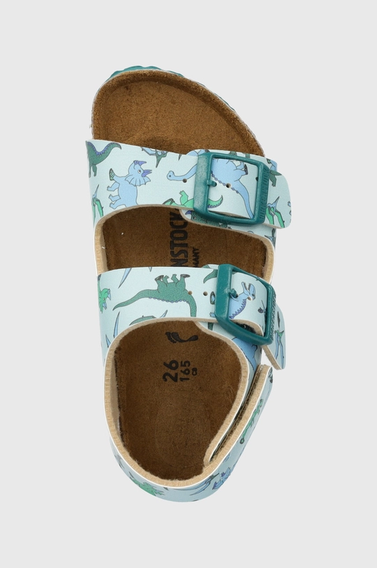 plava Dječje sandale Birkenstock