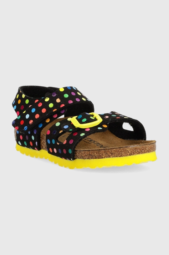 Birkenstock sandały dziecięce multicolor