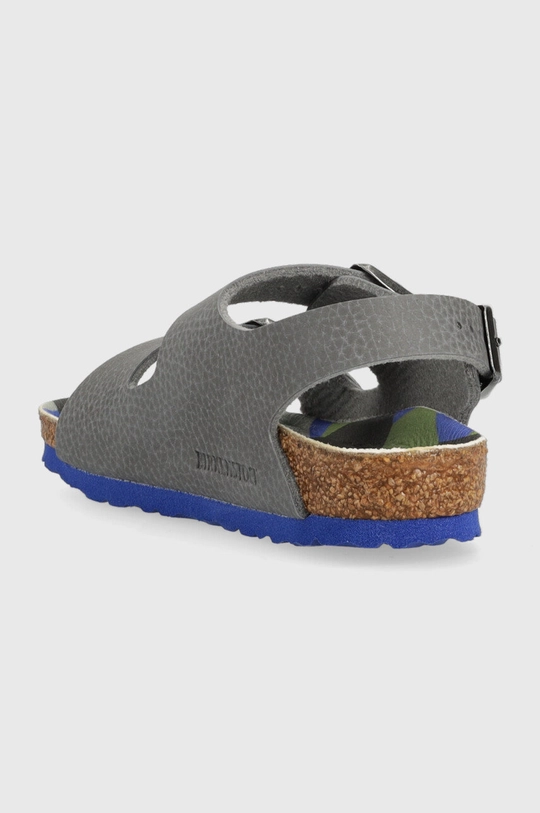 Otroški sandali Birkenstock Milano  Zunanjost: Sintetični material Notranjost: Sintetični material, Tekstilni material Podplat: Sintetični material