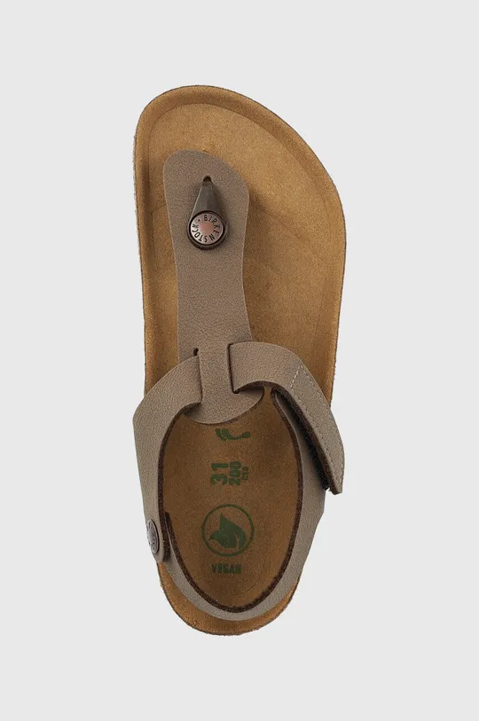 hnedá Detské sandále Birkenstock Kairo