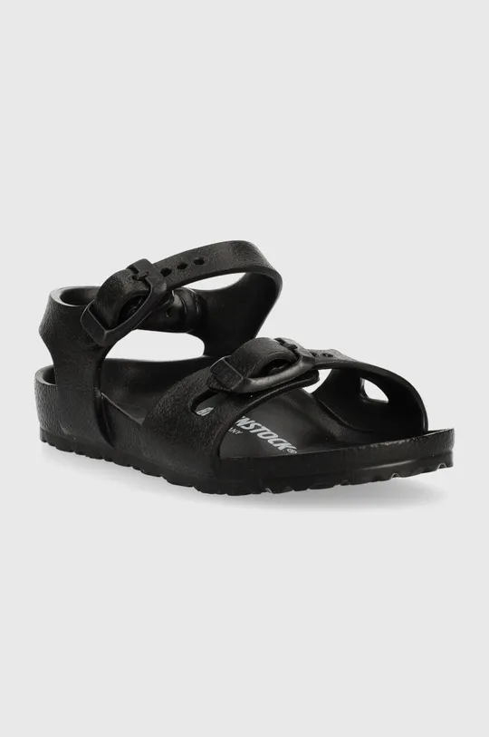 Detské sandále Birkenstock čierna