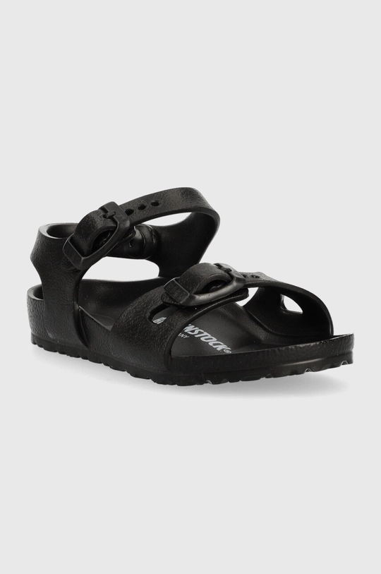 Дитячі сандалі Birkenstock чорний