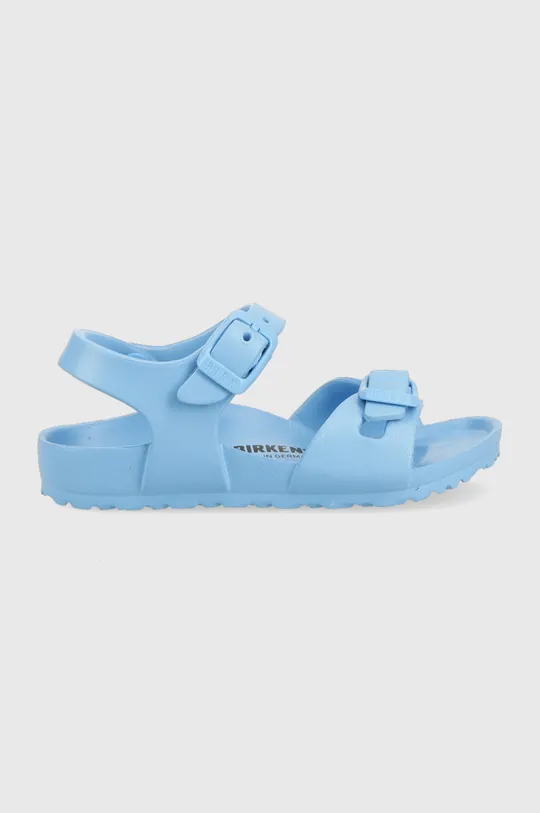 blu Birkenstock sandali per bambini Rio Bambini