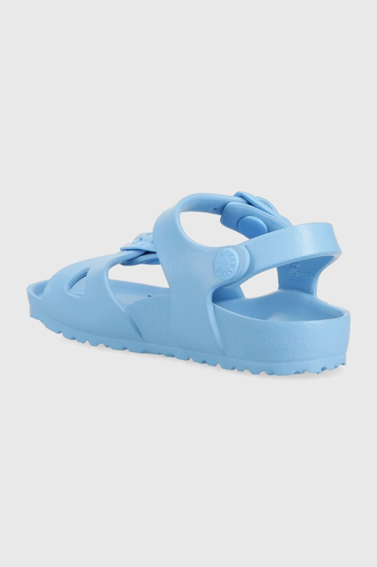 Birkenstock sandały dziecięce Rio Cholewka: Materiał syntetyczny, Wnętrze: Materiał syntetyczny, Podeszwa: Materiał syntetyczny