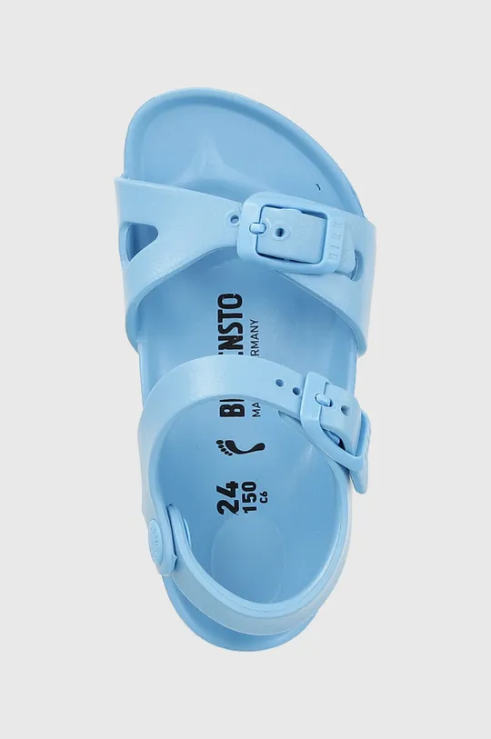 blu Birkenstock sandali per bambini Rio