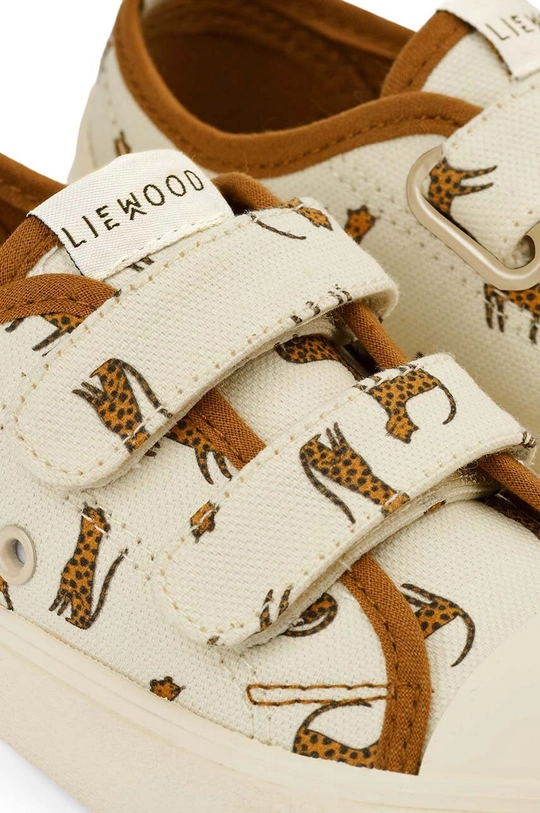 Liewood scarpe da ginnastica bambini marrone