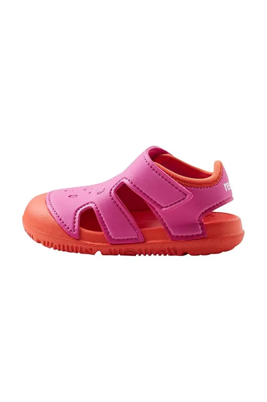 Reima sandali per bambini rosa