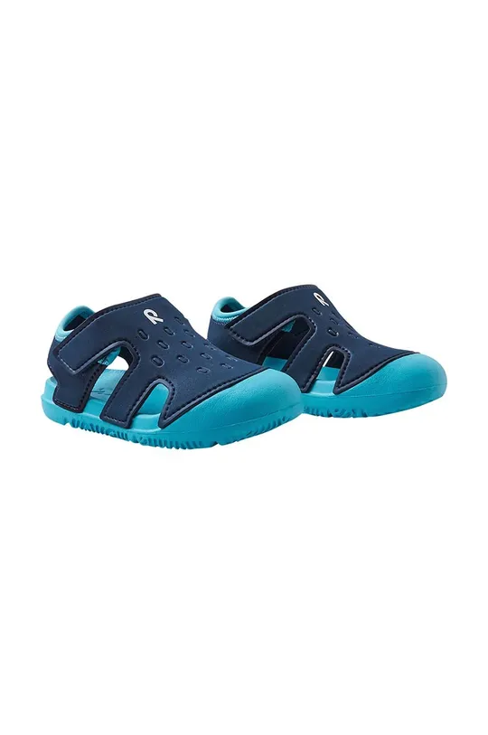 blu navy Reima sandali per bambini Bambini