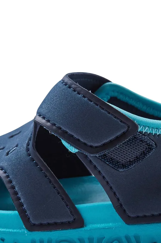 blu navy Reima sandali per bambini