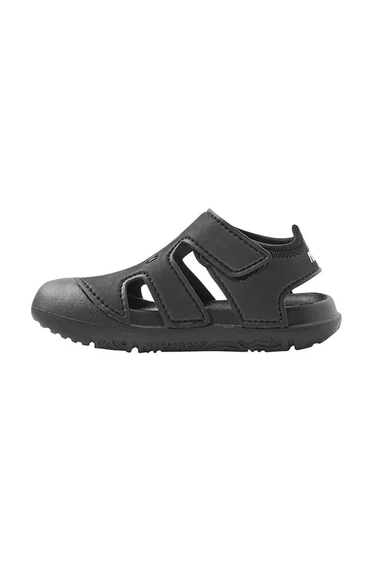 Detské sandále Reima čierna