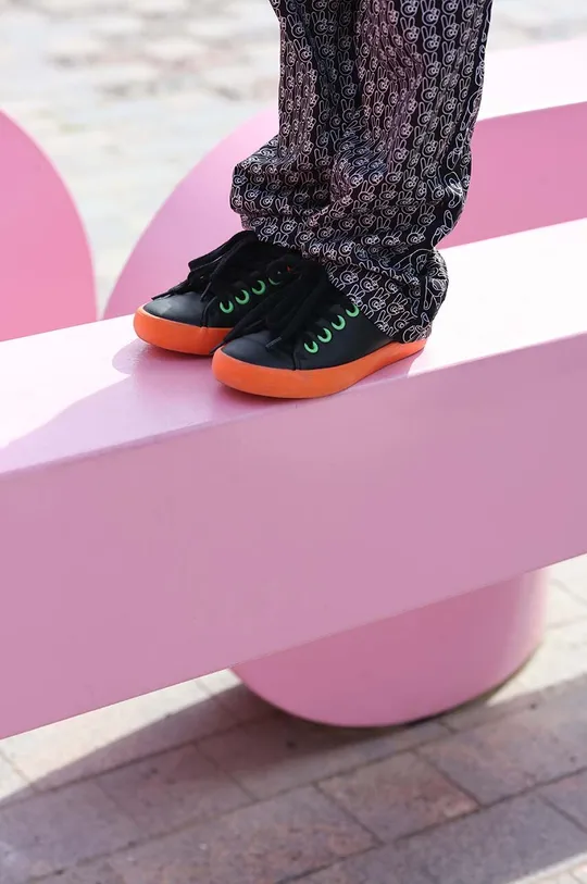 чорний Дитячі кросівки Reima Дитячий