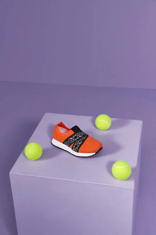 πορτοκαλί Παιδικά αθλητικά παπούτσια Reima