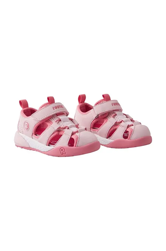 рожевий Дитячі сандалі Reima Дитячий