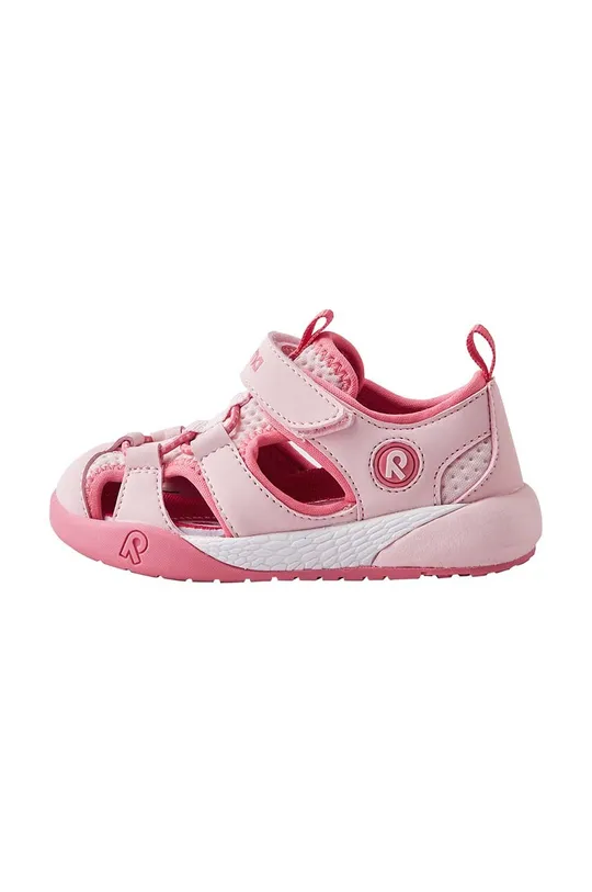 Detské sandále Reima ružová