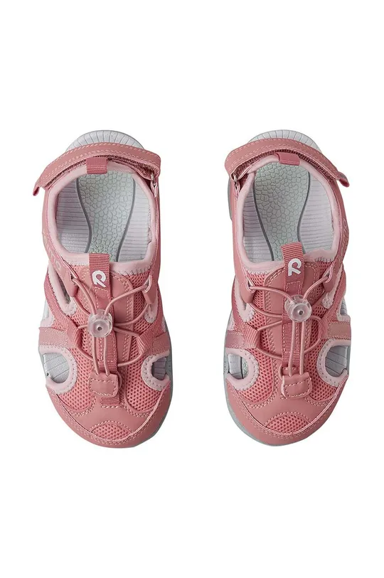 ružová Detské sandále Reima