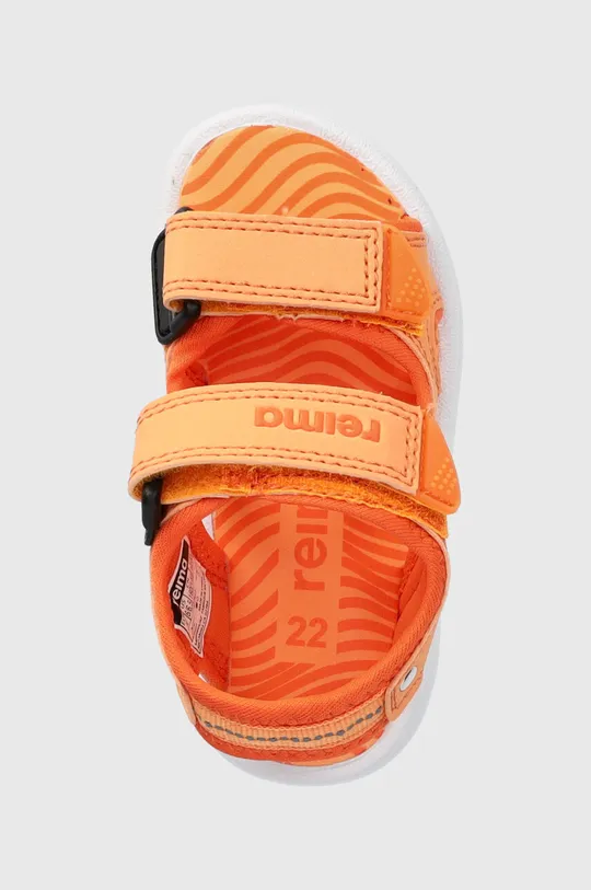 оранжевый Детские сандалии Reima